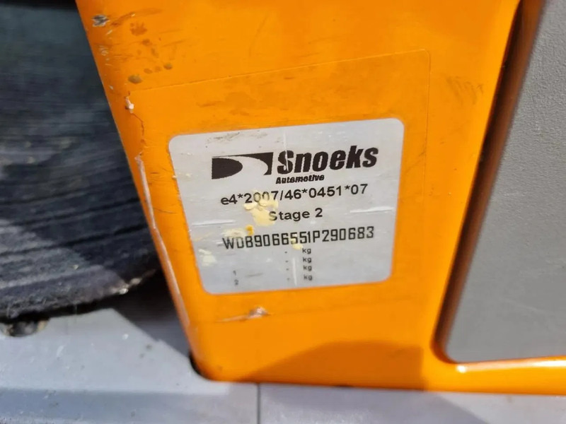 Furgon, Dodávka s dvojitou kabinou Mercedes-Benz Sprinter 513 CDI/ Doka / Multicab / Aut/ Navi/ Airco/ EURO 6: obrázek 16
