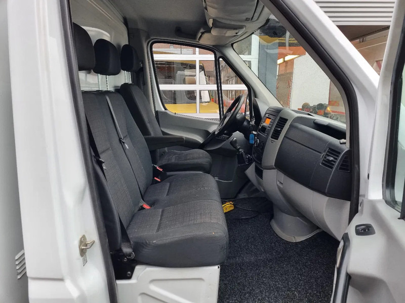 Dodávka sklápěč Mercedes-Benz Sprinter 513 CDI Kipper GVW 3500 KG Euro 5B Steel body: obrázek 10