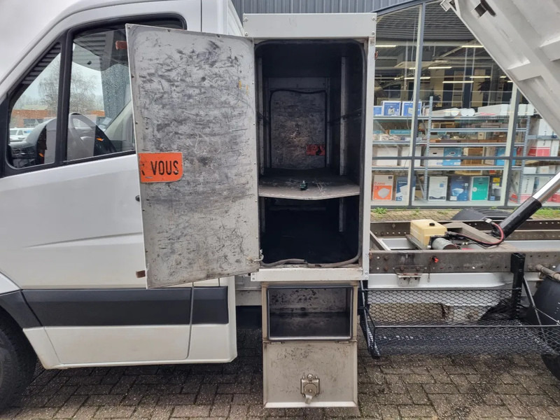 Dodávka sklápěč Mercedes-Benz Sprinter 513 CDI Kipper GVW 3500 KG Euro 5B Steel body: obrázek 16