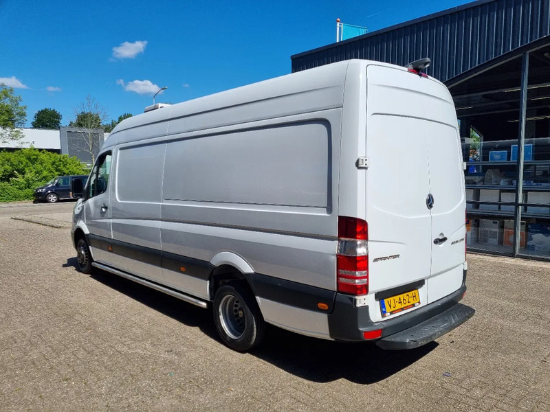 Mercedes-Benz Sprinter 513 CDI/ Kuhlwagen/ MAXI/ Carrier/ E6 - Chladící dodávka: obrázek 5 Mercedes-Benz Sprinter 513 CDI/ Kuhlwagen/ MAXI/ Carrier/ E6 - Chladící dodávka: obrázek 5