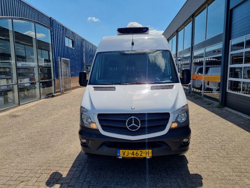 Mercedes-Benz Sprinter 513 CDI/ Kuhlwagen/ MAXI/ Carrier/ E6 - Chladící dodávka: obrázek 3 Mercedes-Benz Sprinter 513 CDI/ Kuhlwagen/ MAXI/ Carrier/ E6 - Chladící dodávka: obrázek 3