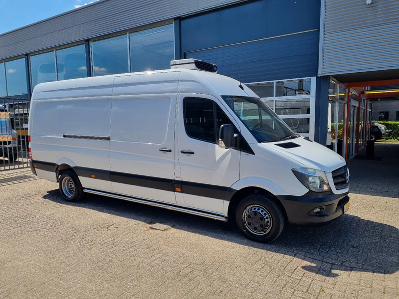 Mercedes-Benz Sprinter 513 CDI/ Kuhlwagen/ MAXI/ Carrier/ E6 - Chladící dodávka: obrázek 1 Mercedes-Benz Sprinter 513 CDI/ Kuhlwagen/ MAXI/ Carrier/ E6 - Chladící dodávka: obrázek 1