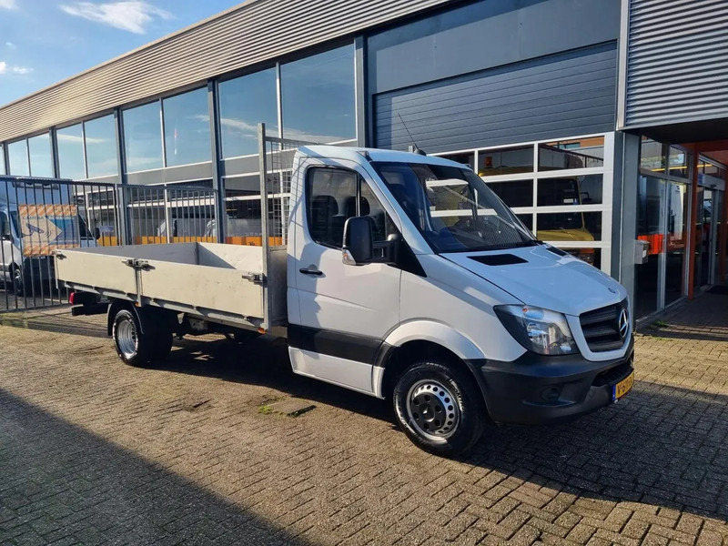 Mercedes-Benz Sprinter 513 CDI Openlaadbak/ Pritsche 4.3 m - Dodávka valník: obrázek 1 Mercedes-Benz Sprinter 513 CDI Openlaadbak/ Pritsche 4.3 m - Dodávka valník: obrázek 1
