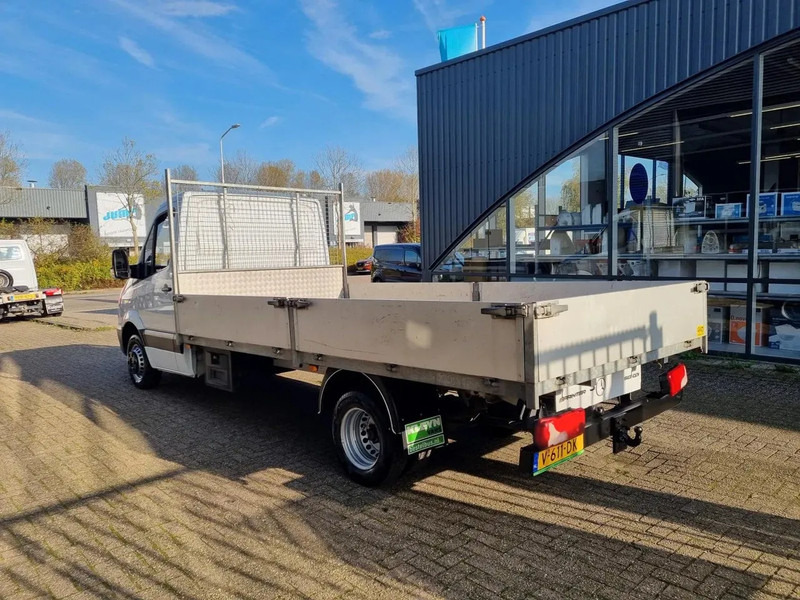 Mercedes-Benz Sprinter 513 CDI Openlaadbak/ Pritsche 4.3 m - Dodávka valník: obrázek 5 Mercedes-Benz Sprinter 513 CDI Openlaadbak/ Pritsche 4.3 m - Dodávka valník: obrázek 5