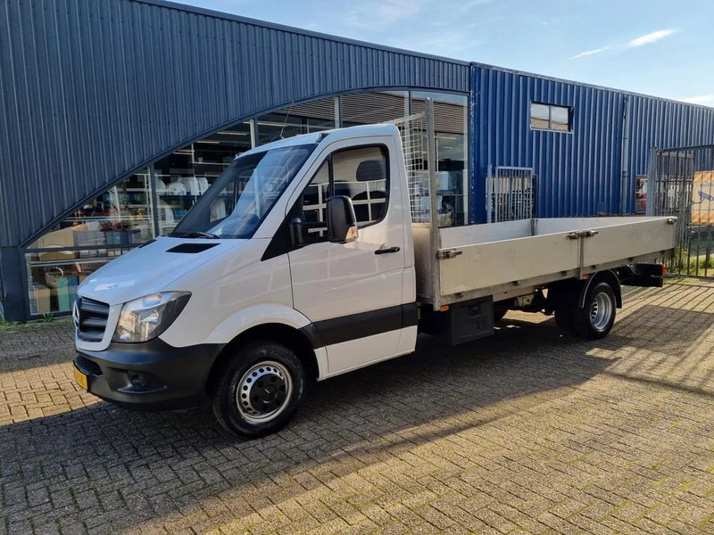Mercedes-Benz Sprinter 513 CDI Openlaadbak/ Pritsche 4.3 m - Dodávka valník: obrázek 4 Mercedes-Benz Sprinter 513 CDI Openlaadbak/ Pritsche 4.3 m - Dodávka valník: obrázek 4