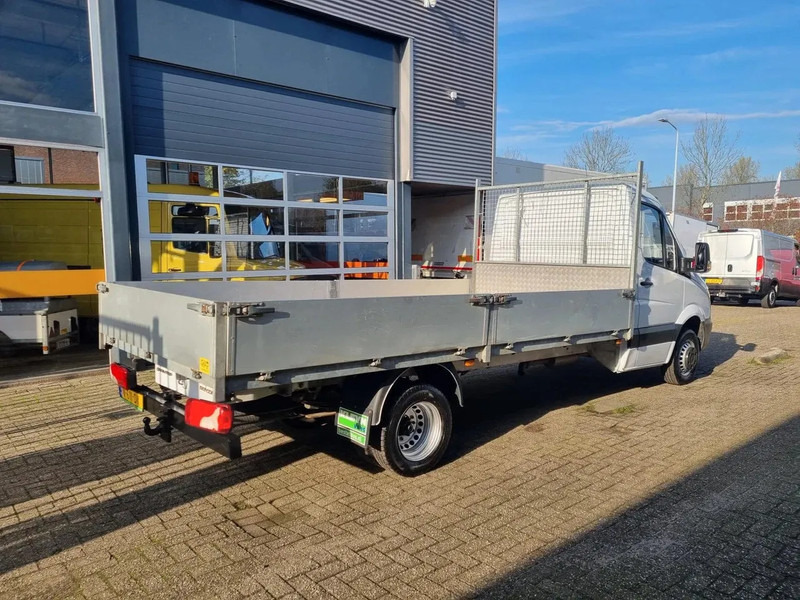 Mercedes-Benz Sprinter 513 CDI Openlaadbak/ Pritsche 4.3 m - Dodávka valník: obrázek 2 Mercedes-Benz Sprinter 513 CDI Openlaadbak/ Pritsche 4.3 m - Dodávka valník: obrázek 2