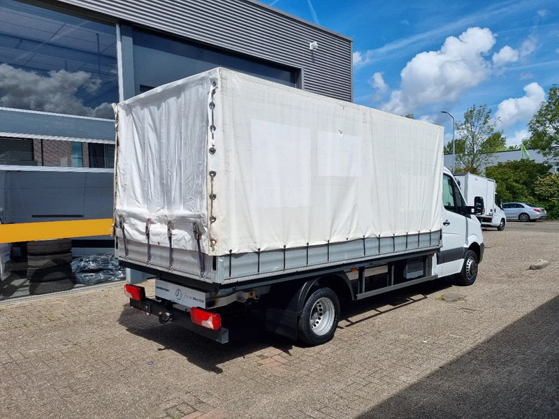 Mercedes-Benz Sprinter 514 CDI/ Huifzeil/ Airco/ EURO 6 - Plachtová dodávka: obrázek 2 Mercedes-Benz Sprinter 514 CDI/ Huifzeil/ Airco/ EURO 6 - Plachtová dodávka: obrázek 2