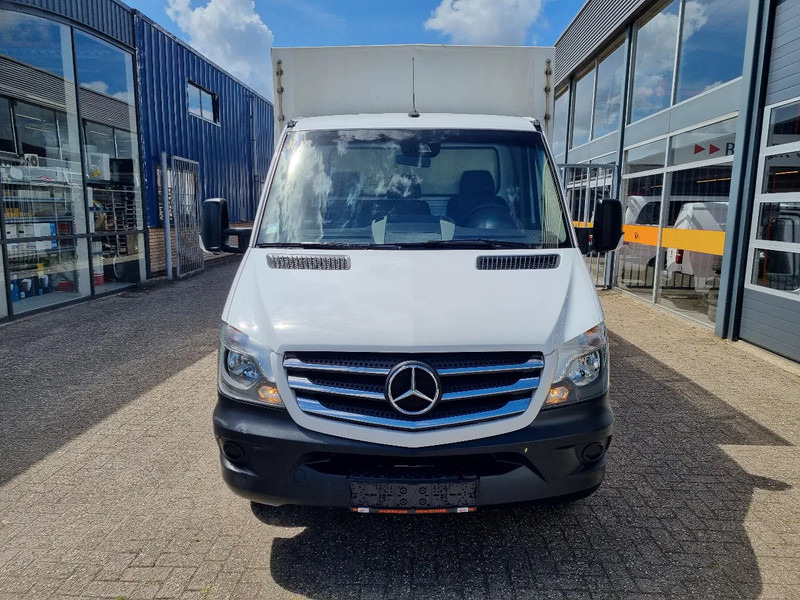 Mercedes-Benz Sprinter 514 CDI/ Huifzeil/ Airco/ EURO 6 - Plachtová dodávka: obrázek 3 Mercedes-Benz Sprinter 514 CDI/ Huifzeil/ Airco/ EURO 6 - Plachtová dodávka: obrázek 3