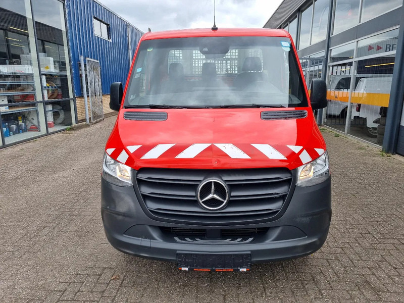 Mercedes-Benz Sprinter 514 CDI Kipper Euro 6 GVW 3500 KG Full steel 3 - Dodávka sklápěč: obrázek 4 Mercedes-Benz Sprinter 514 CDI Kipper Euro 6 GVW 3500 KG Full steel 3 - Dodávka sklápěč: obrázek 4