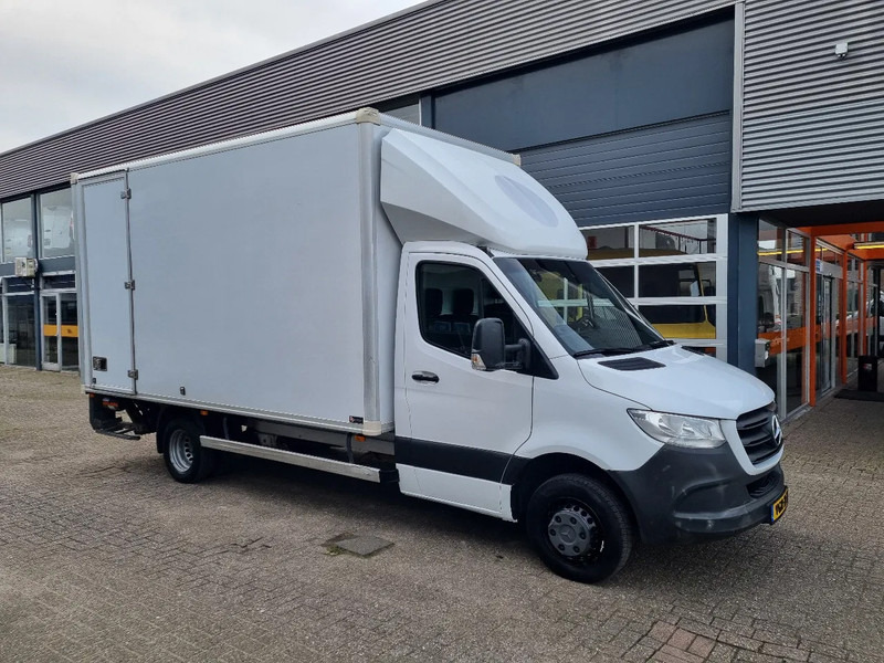 Mercedes-Benz Sprinter 514 CDI Koffer 22M3 /234 cm Hoog /1000 KG LBW / Euro 6 - Dodávka skřín: obrázek 1 Mercedes-Benz Sprinter 514 CDI Koffer 22M3 /234 cm Hoog /1000 KG LBW / Euro 6 - Dodávka skřín: obrázek 1