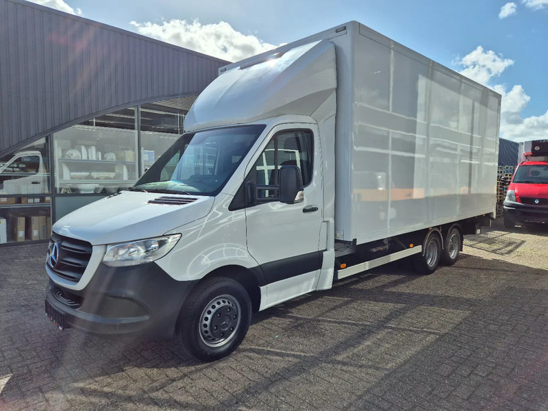 Mercedes-Benz Sprinter 516 CDI BE Clixtar/ Webasto/ 27 KUB/ Nutzlast 3.3T/ 073687 - Dodávka skřín: obrázek 5 Mercedes-Benz Sprinter 516 CDI BE Clixtar/ Webasto/ 27 KUB/ Nutzlast 3.3T/ 073687 - Dodávka skřín: obrázek 5