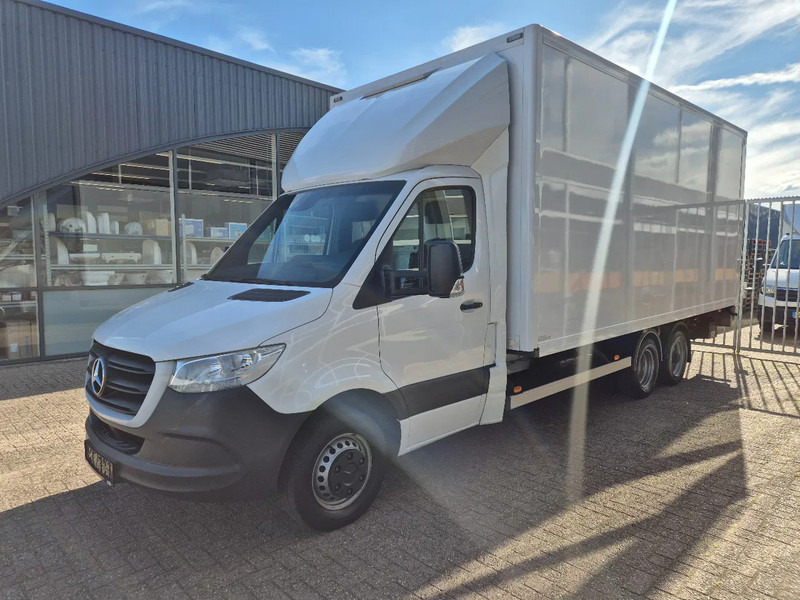 Mercedes-Benz Sprinter 516 CDI BE Clixtar/ Webasto/ 27 KUB/ Nutzlast 3.3T/ 073688 - Dodávka skřín: obrázek 5 Mercedes-Benz Sprinter 516 CDI BE Clixtar/ Webasto/ 27 KUB/ Nutzlast 3.3T/ 073688 - Dodávka skřín: obrázek 5