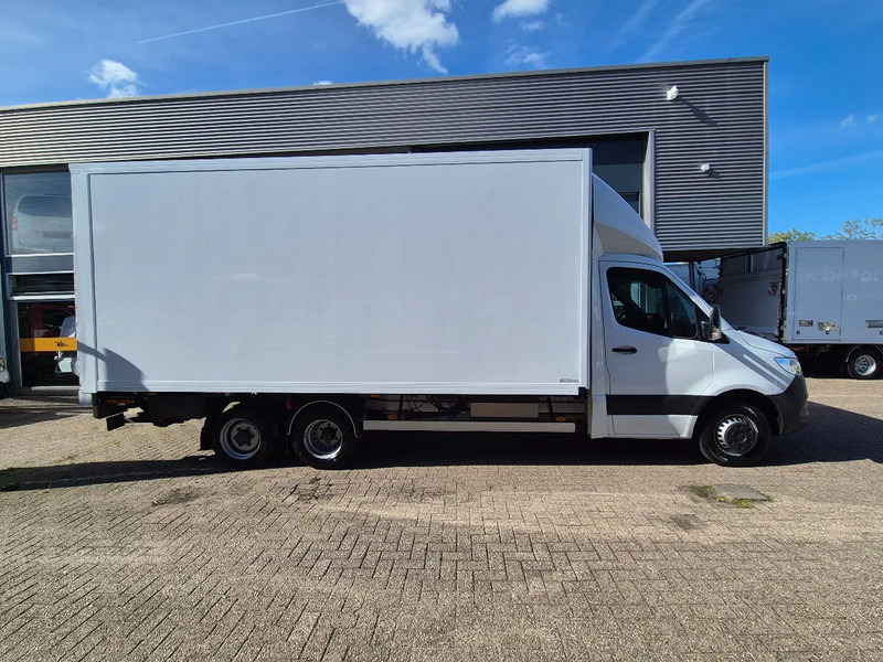 Mercedes-Benz Sprinter 516 CDI BE Clixtar/ Webasto/ 27 KUB/ Nutzlast 3.3T/ 073688 - Dodávka skřín: obrázek 2 Mercedes-Benz Sprinter 516 CDI BE Clixtar/ Webasto/ 27 KUB/ Nutzlast 3.3T/ 073688 - Dodávka skřín: obrázek 2