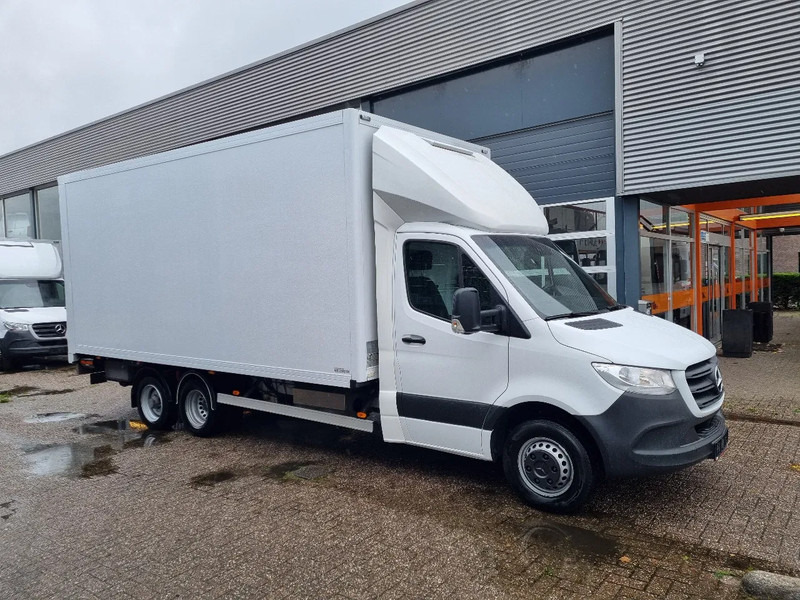 Mercedes-Benz Sprinter 516 CDI BE Clixtar/ Webasto/ 27 KUB/ Nutzlast 3.3T/ 073689 - Dodávka skřín: obrázek 1 Mercedes-Benz Sprinter 516 CDI BE Clixtar/ Webasto/ 27 KUB/ Nutzlast 3.3T/ 073689 - Dodávka skřín: obrázek 1