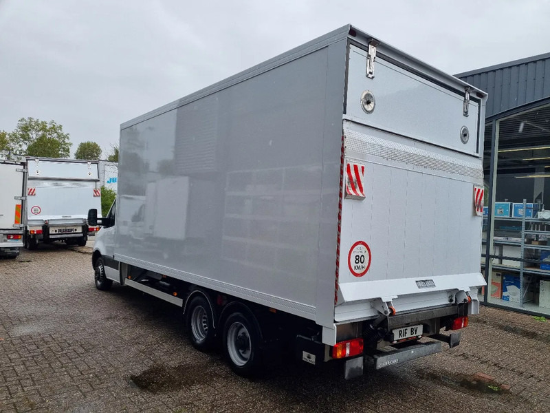 Mercedes-Benz Sprinter 516 CDI BE Clixtar/ Webasto/ 27 KUB/ Nutzlast 3.3T/ 73691 - Dodávka skřín: obrázek 5 Mercedes-Benz Sprinter 516 CDI BE Clixtar/ Webasto/ 27 KUB/ Nutzlast 3.3T/ 73691 - Dodávka skřín: obrázek 5