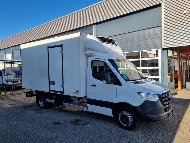 Mercedes-Benz Sprinter 516 CDI Kuhlkoffer/ Carrier/ 8 PALLETS/ EURO 6D - Chladící dodávka: obrázek 1 Mercedes-Benz Sprinter 516 CDI Kuhlkoffer/ Carrier/ 8 PALLETS/ EURO 6D - Chladící dodávka: obrázek 1