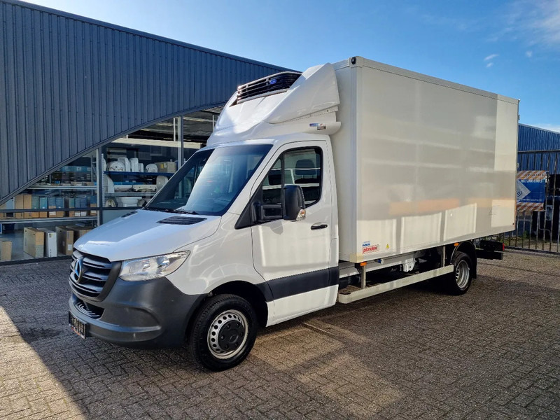 Mercedes-Benz Sprinter 516 CDI Kuhlkoffer/ Carrier/ 8 PALLETS/ EURO 6D - Chladící dodávka: obrázek 4 Mercedes-Benz Sprinter 516 CDI Kuhlkoffer/ Carrier/ 8 PALLETS/ EURO 6D - Chladící dodávka: obrázek 4