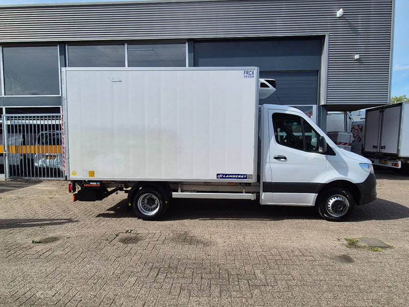 Mercedes-Benz Sprinter 516 CDI/ Kuhlkoffer/ Carrier Xarios 300/ -20/ +20/ Standby 230V - Chladící dodávka: obrázek 2 Mercedes-Benz Sprinter 516 CDI/ Kuhlkoffer/ Carrier Xarios 300/ -20/ +20/ Standby 230V - Chladící dodávka: obrázek 2
