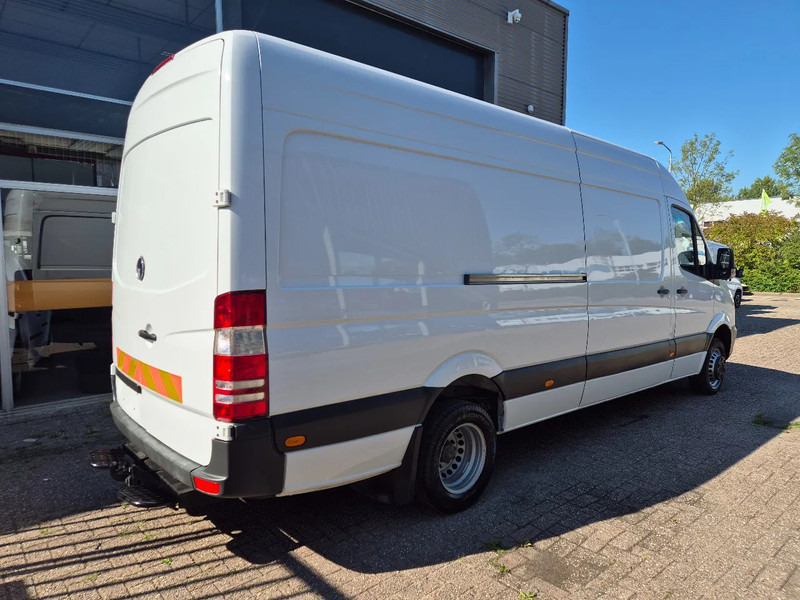 Mercedes-Benz Sprinter 516 CDI L3H2/ MAXI/ Aut. - Furgon: obrázek 3 Mercedes-Benz Sprinter 516 CDI L3H2/ MAXI/ Aut. - Furgon: obrázek 3
