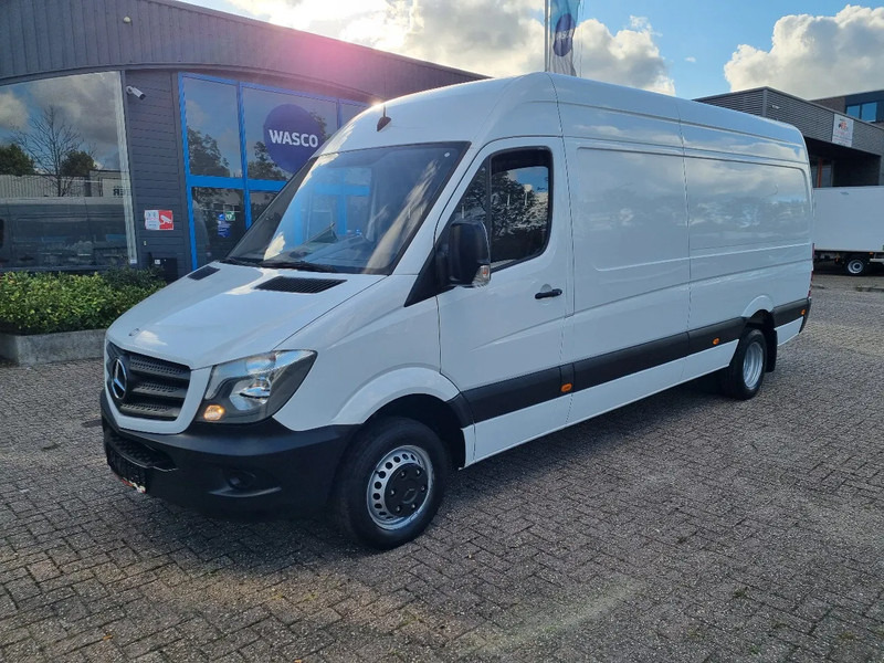 Mercedes-Benz Sprinter 516 CDI MAXI/ Automaat / 2.2 CDI 163 PK - Furgon: obrázek 4 Mercedes-Benz Sprinter 516 CDI MAXI/ Automaat / 2.2 CDI 163 PK - Furgon: obrázek 4