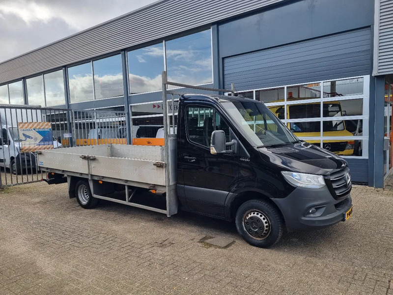 Mercedes-Benz Sprinter 516 CDI Pick up Pritsche Euro 6 - Dodávka valník: obrázek 1 Mercedes-Benz Sprinter 516 CDI Pick up Pritsche Euro 6 - Dodávka valník: obrázek 1