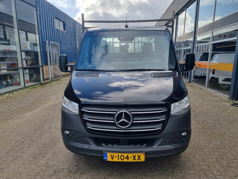 Mercedes-Benz Sprinter 516 CDI Pick up Pritsche Euro 6 - Dodávka valník: obrázek 3 Mercedes-Benz Sprinter 516 CDI Pick up Pritsche Euro 6 - Dodávka valník: obrázek 3