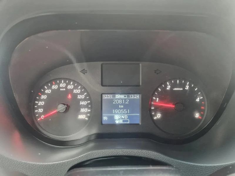 Chladící dodávka Mercedes-Benz Sprinter 516 CDI THERMOKING V500 MAX MT/ -20+20 STANDBY 380V: obrázek 10