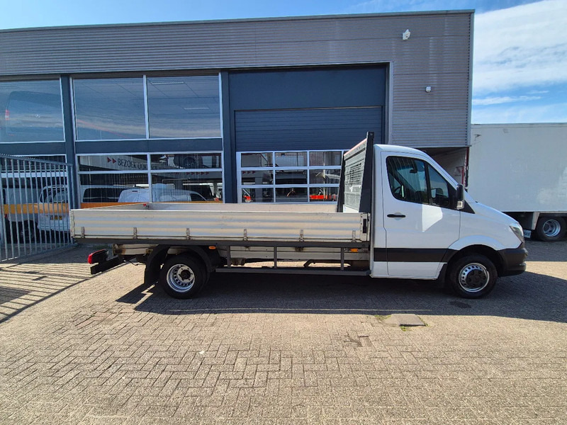 Mercedes-Benz Sprinter 519 CDI 3.0V6 Pick up Euro 6 Pritsche 4.31 m - Dodávka valník: obrázek 4 Mercedes-Benz Sprinter 519 CDI 3.0V6 Pick up Euro 6 Pritsche 4.31 m - Dodávka valník: obrázek 4