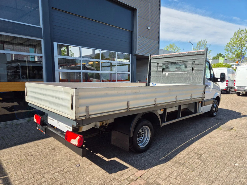 Mercedes-Benz Sprinter 519 CDI 3.0V6 Pick up Euro 6 Pritsche 4.31 m - Dodávka valník: obrázek 2 Mercedes-Benz Sprinter 519 CDI 3.0V6 Pick up Euro 6 Pritsche 4.31 m - Dodávka valník: obrázek 2