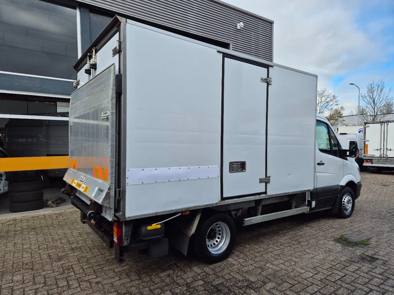 Mercedes-Benz Sprinter 519 CDI Kuhlkoffer/ LBW/ Carrier Xarios 500 - Chladící dodávka: obrázek 3 Mercedes-Benz Sprinter 519 CDI Kuhlkoffer/ LBW/ Carrier Xarios 500 - Chladící dodávka: obrázek 3
