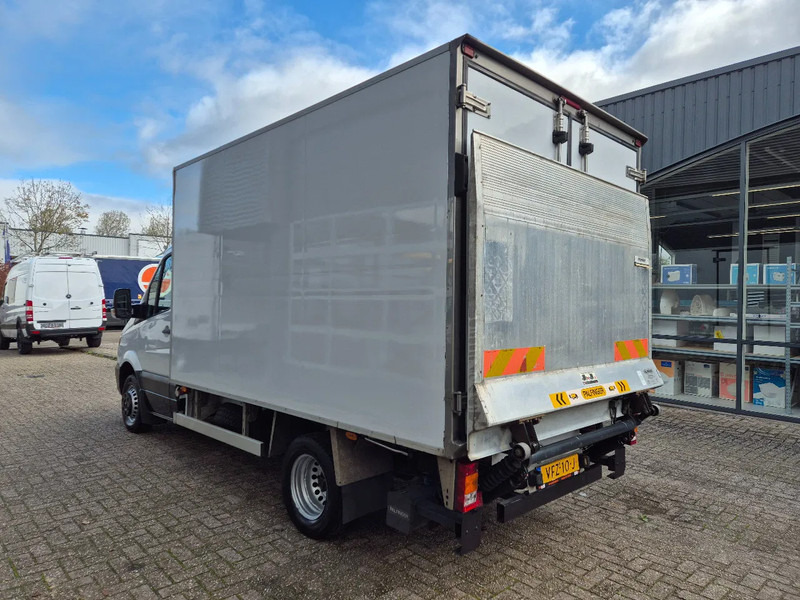 Chladící dodávka Mercedes-Benz Sprinter 519 CDI Kuhlkoffer/ LBW/ Carrier Xarios 500: obrázek 6 Chladící dodávka Mercedes-Benz Sprinter 519 CDI Kuhlkoffer/ LBW/ Carrier Xarios 500: obrázek 6