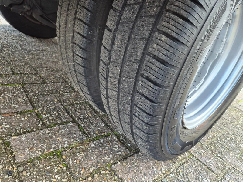 Chladící dodávka Mercedes-Benz Sprinter 519 CDI Kuhlkoffer/ LBW/ Carrier Xarios 500: obrázek 17 Chladící dodávka Mercedes-Benz Sprinter 519 CDI Kuhlkoffer/ LBW/ Carrier Xarios 500: obrázek 17