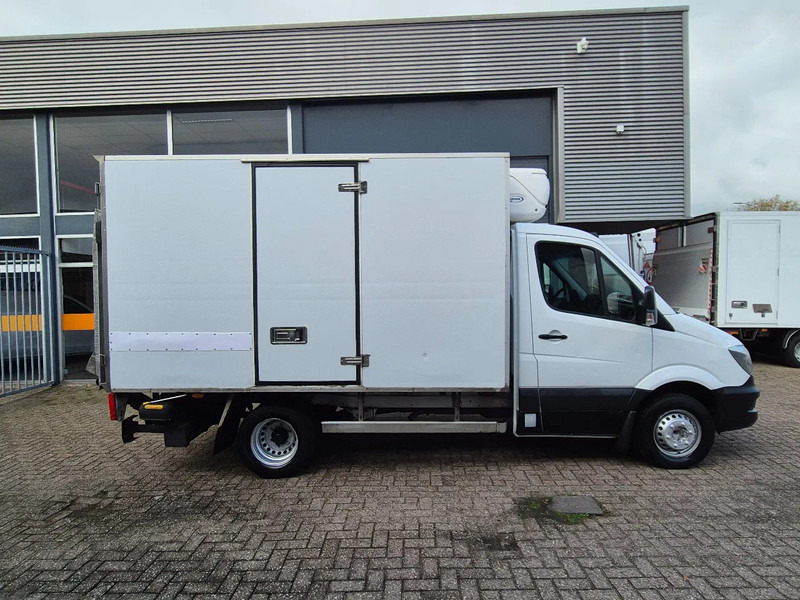 Mercedes-Benz Sprinter 519 CDI Kuhlkoffer/ LBW/ Carrier Xarios 500 - Chladící dodávka: obrázek 4 Mercedes-Benz Sprinter 519 CDI Kuhlkoffer/ LBW/ Carrier Xarios 500 - Chladící dodávka: obrázek 4