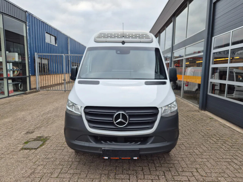 Mercedes-Benz Sprinter 519 CDI/ Kuhlwagen/ L3H2/ TK V300 MAX/ EURO 6E - Chladící dodávka: obrázek 4 Mercedes-Benz Sprinter 519 CDI/ Kuhlwagen/ L3H2/ TK V300 MAX/ EURO 6E - Chladící dodávka: obrázek 4
