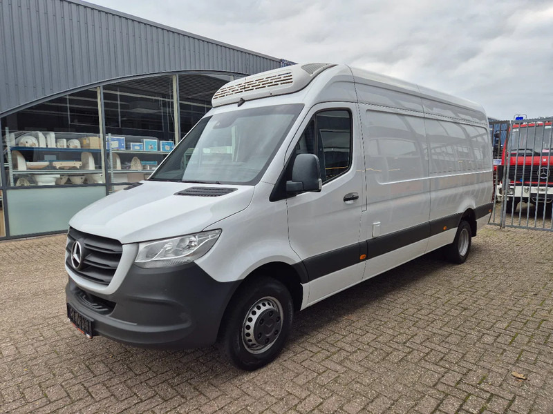 Mercedes-Benz Sprinter 519 CDI/ Kuhlwagen/ L3H2/ TK V300 MAX/ EURO 6E - Chladící dodávka: obrázek 5 Mercedes-Benz Sprinter 519 CDI/ Kuhlwagen/ L3H2/ TK V300 MAX/ EURO 6E - Chladící dodávka: obrázek 5