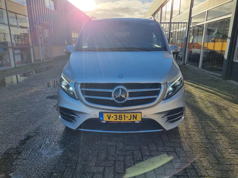 Mercedes-Benz V-Klasse V 250 D Dubbele Cabine AMG Euro 6 Elektrische deuren - Malá dodávka, Dodávka s dvojitou kabinou: obrázek 3 Mercedes-Benz V-Klasse V 250 D Dubbele Cabine AMG Euro 6 Elektrische deuren - Malá dodávka, Dodávka s dvojitou kabinou: obrázek 3