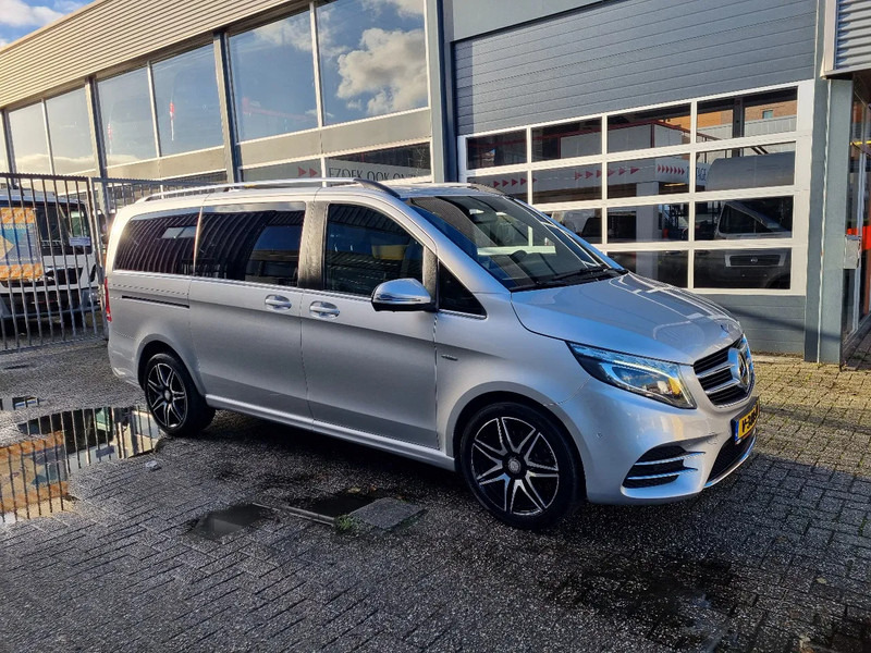 Mercedes-Benz V-Klasse V 250 D Dubbele Cabine AMG Euro 6 Elektrische deuren - Malá dodávka, Dodávka s dvojitou kabinou: obrázek 1 Mercedes-Benz V-Klasse V 250 D Dubbele Cabine AMG Euro 6 Elektrische deuren - Malá dodávka, Dodávka s dvojitou kabinou: obrázek 1