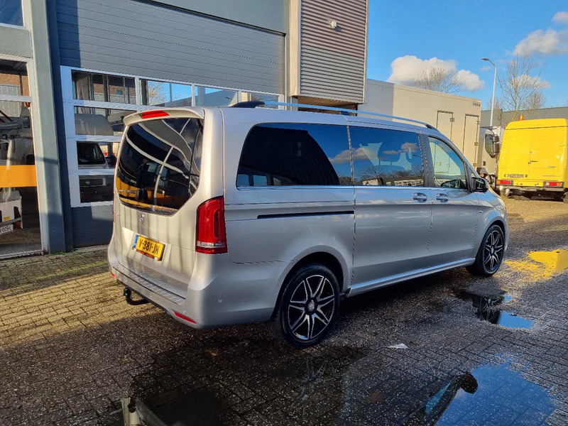 Mercedes-Benz V-Klasse V 250 D Dubbele Cabine AMG Euro 6 Elektrische deuren - Dodávka s dvojitou kabinou: obrázek 2 Mercedes-Benz V-Klasse V 250 D Dubbele Cabine AMG Euro 6 Elektrische deuren - Dodávka s dvojitou kabinou: obrázek 2