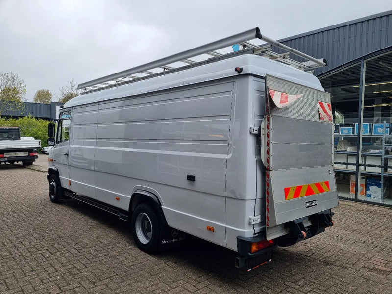 Mercedes-Benz Vario 813 L3H2 MAXI EURO 5/ Taillift/ Roofrack - Furgon: obrázek 5 Mercedes-Benz Vario 813 L3H2 MAXI EURO 5/ Taillift/ Roofrack - Furgon: obrázek 5