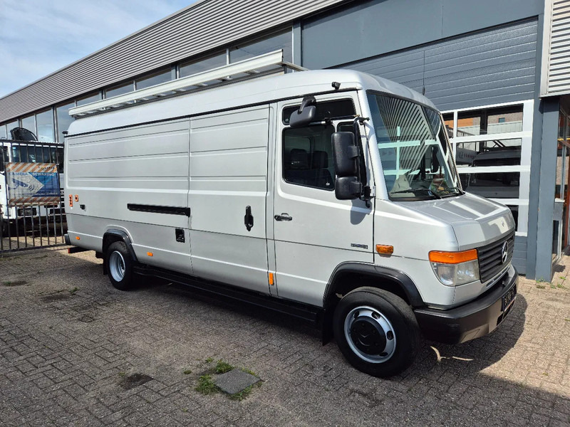 Mercedes-Benz Vario 816 L3H2 MAXI EURO 4/ Taillift/ Roofrack - Furgon: obrázek 1 Mercedes-Benz Vario 816 L3H2 MAXI EURO 4/ Taillift/ Roofrack - Furgon: obrázek 1