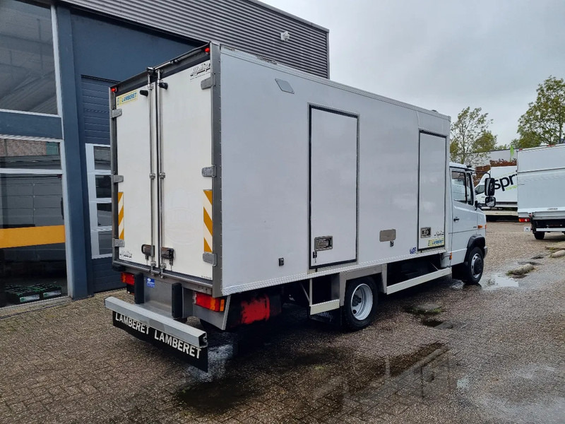 Mercedes-Benz Vario 816D/ Kuhlkoffer/ Carrier Supra 750mt/ Trennwand - Chladírenský nákladní automobil: obrázek 2 Mercedes-Benz Vario 816D/ Kuhlkoffer/ Carrier Supra 750mt/ Trennwand - Chladírenský nákladní automobil: obrázek 2
