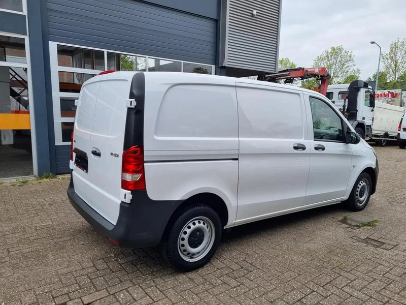 Mercedes-Benz Vito 111 CDI/ Airco/ Navi/ EURO 6 - Malá dodávka: obrázek 2 Mercedes-Benz Vito 111 CDI/ Airco/ Navi/ EURO 6 - Malá dodávka: obrázek 2