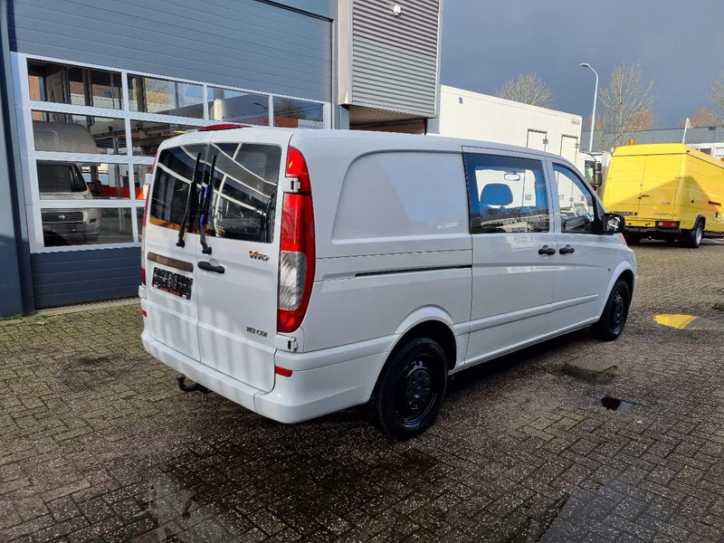 Mercedes-Benz Vito 113 CDI Dubbele Cabine Doka Euro 5B 91.000 KM - Dodávka s dvojitou kabinou: obrázek 2 Mercedes-Benz Vito 113 CDI Dubbele Cabine Doka Euro 5B 91.000 KM - Dodávka s dvojitou kabinou: obrázek 2