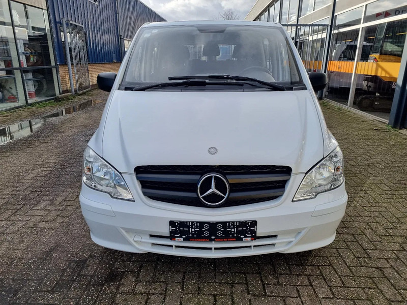 Mercedes-Benz Vito 113 CDI Dubbele Cabine Doka Euro 5B 91.000 KM - Dodávka s dvojitou kabinou: obrázek 3 Mercedes-Benz Vito 113 CDI Dubbele Cabine Doka Euro 5B 91.000 KM - Dodávka s dvojitou kabinou: obrázek 3