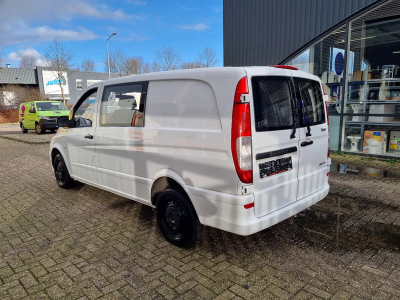 Mercedes-Benz Vito 113 CDI Dubbele Cabine Doka Euro 5B 91.000 KM - Dodávka s dvojitou kabinou: obrázek 5 Mercedes-Benz Vito 113 CDI Dubbele Cabine Doka Euro 5B 91.000 KM - Dodávka s dvojitou kabinou: obrázek 5