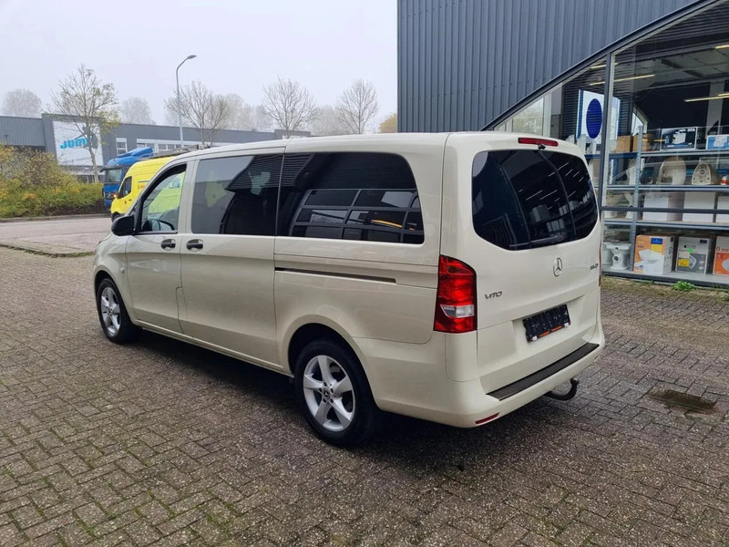 Mercedes-Benz Vito 116 CDI Doppelkabin 5 Zitse E6/ Camera/ Navi - Malá dodávka, Dodávka s dvojitou kabinou: obrázek 5 Mercedes-Benz Vito 116 CDI Doppelkabin 5 Zitse E6/ Camera/ Navi - Malá dodávka, Dodávka s dvojitou kabinou: obrázek 5