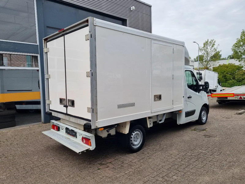 Opel Movano 2.3 CDTI Kuhlkoffer Thermo-King V300MAX Euro 5B - Chladící dodávka: obrázek 2 Opel Movano 2.3 CDTI Kuhlkoffer Thermo-King V300MAX Euro 5B - Chladící dodávka: obrázek 2