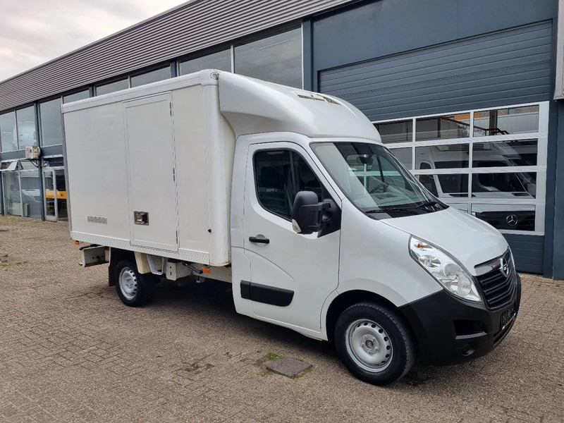 Opel Movano 2.3 CDTI Kuhlkoffer Thermo-King V300MAX Euro 5B - Chladící dodávka: obrázek 1 Opel Movano 2.3 CDTI Kuhlkoffer Thermo-King V300MAX Euro 5B - Chladící dodávka: obrázek 1