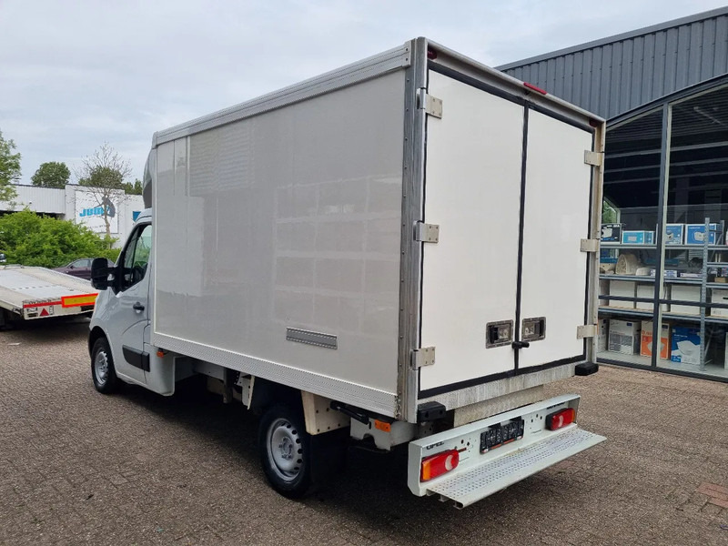 Opel Movano 2.3 CDTI Kuhlkoffer Thermo-King V300MAX Euro 5B - Chladící dodávka: obrázek 5 Opel Movano 2.3 CDTI Kuhlkoffer Thermo-King V300MAX Euro 5B - Chladící dodávka: obrázek 5