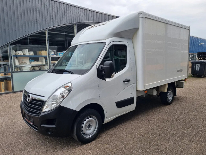 Opel Movano 2.3 CDTI Kuhlkoffer Thermo-King V300MAX Euro 5B - Chladící dodávka: obrázek 4 Opel Movano 2.3 CDTI Kuhlkoffer Thermo-King V300MAX Euro 5B - Chladící dodávka: obrázek 4